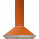 SMEG Campana decorativa  KPF9OR, 90 cm, Naranja, Clase A+